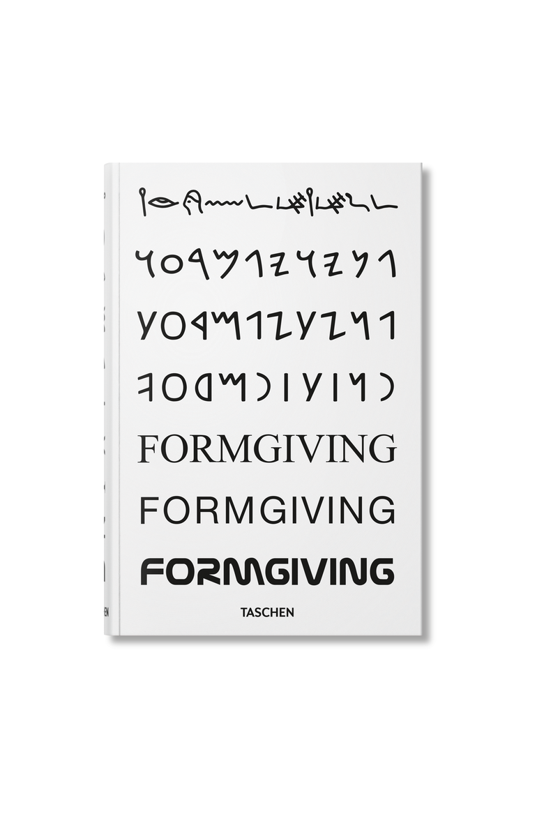 BIG Formgiving An Architectural Future History Book, Main, color, White