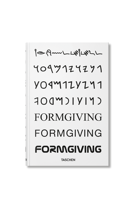 BIG Formgiving An Architectural Future History Book