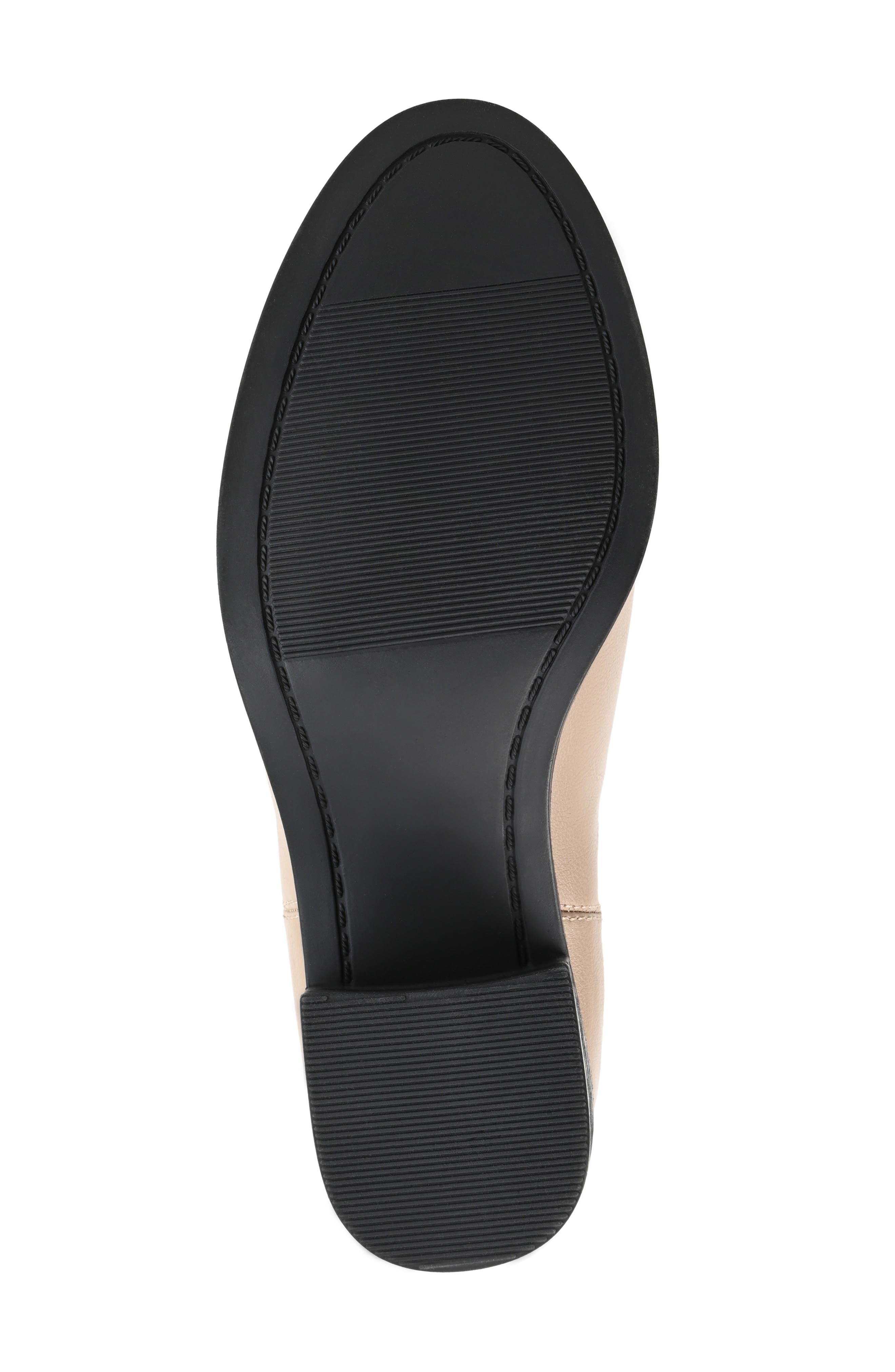 Tayshia Bootie, Alternate, color, TAUPE