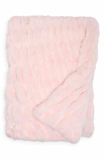 Willow Faux Fur Throw