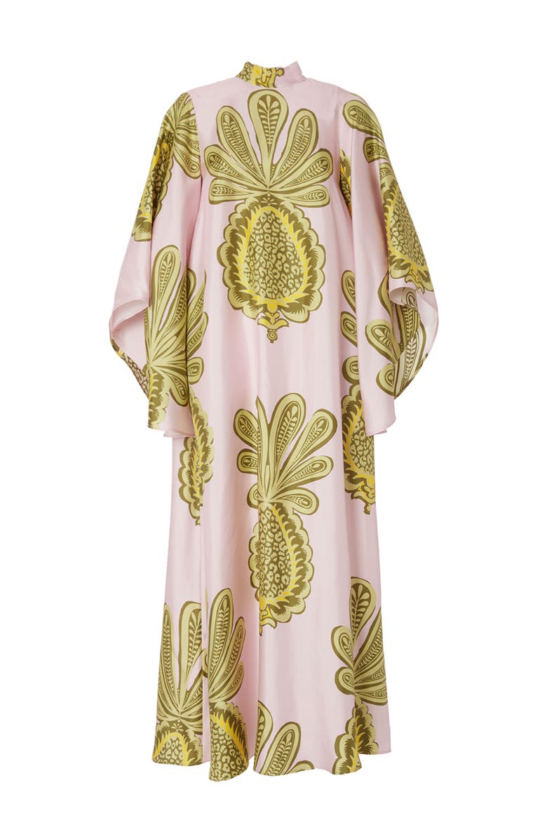 La DoubleJ Magnifico Dress Big Pineapple Pink, Alternate, color, Big Pineapple Pink