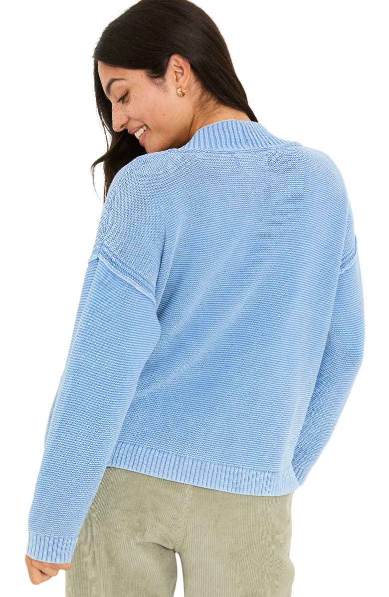 FatFace Edie Laundered Cardi, Alternate, color, 