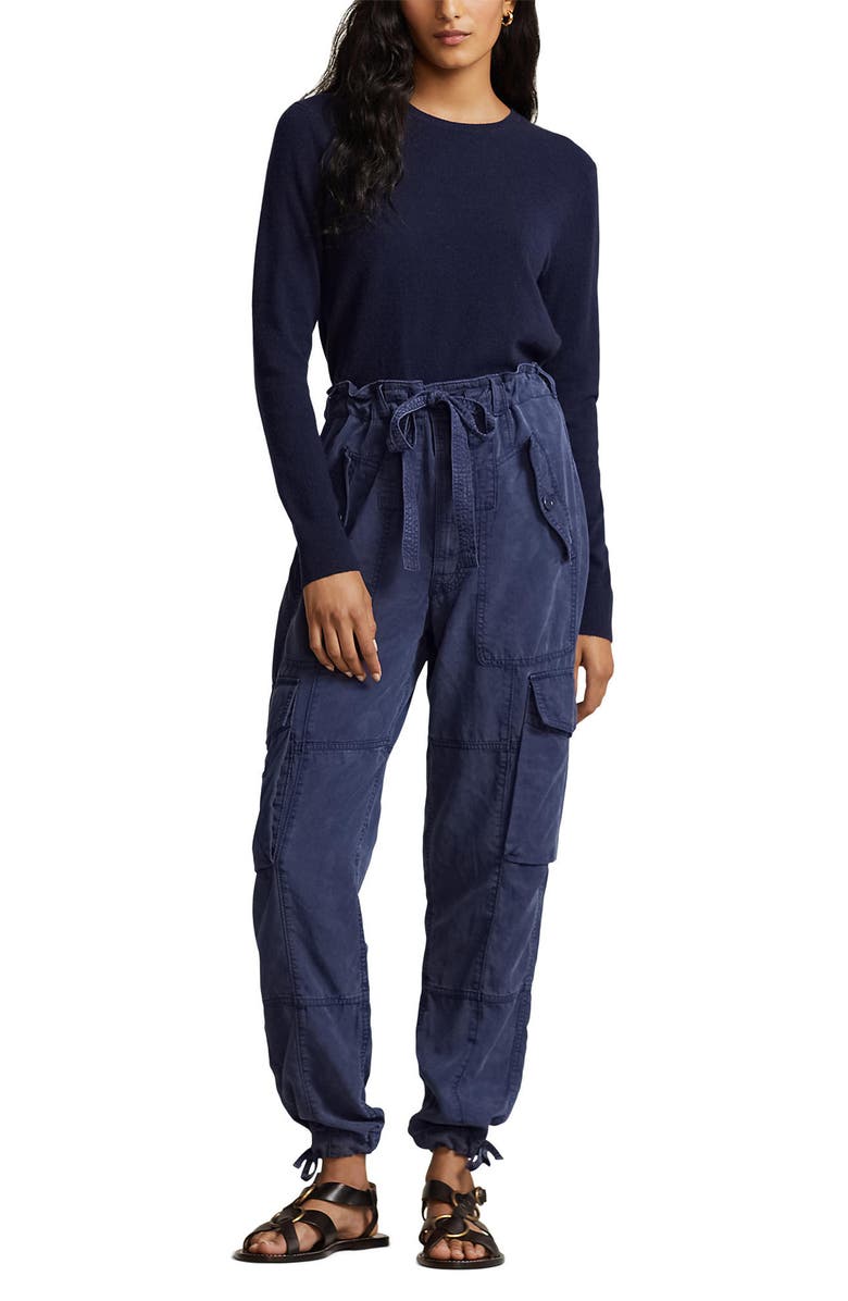 Polo Ralph Lauren Cargo Joggers, Alternate, color, 