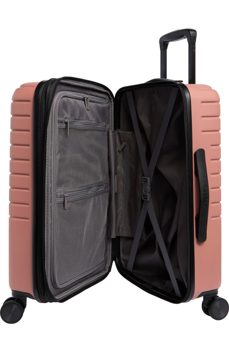 CALPAK Linley 22-Inch Expandable Carry-On Suitcase, Alternate, color, Sunkissed