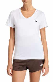 adidas V-Neck T-Shirt