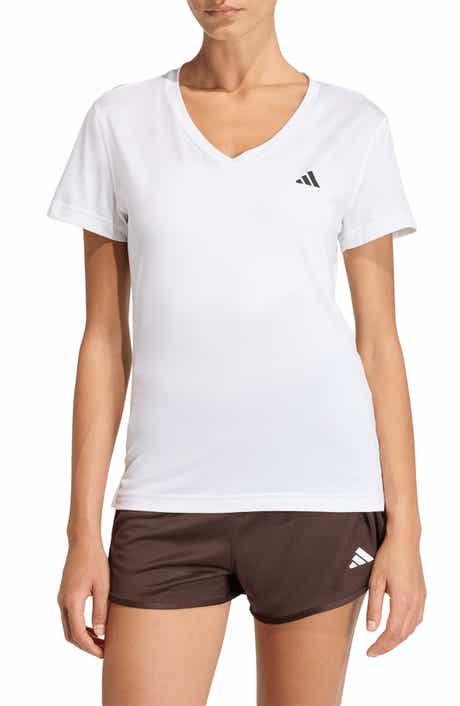adidas V-Neck T-Shirt
