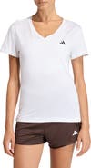 adidas V-Neck T-Shirt