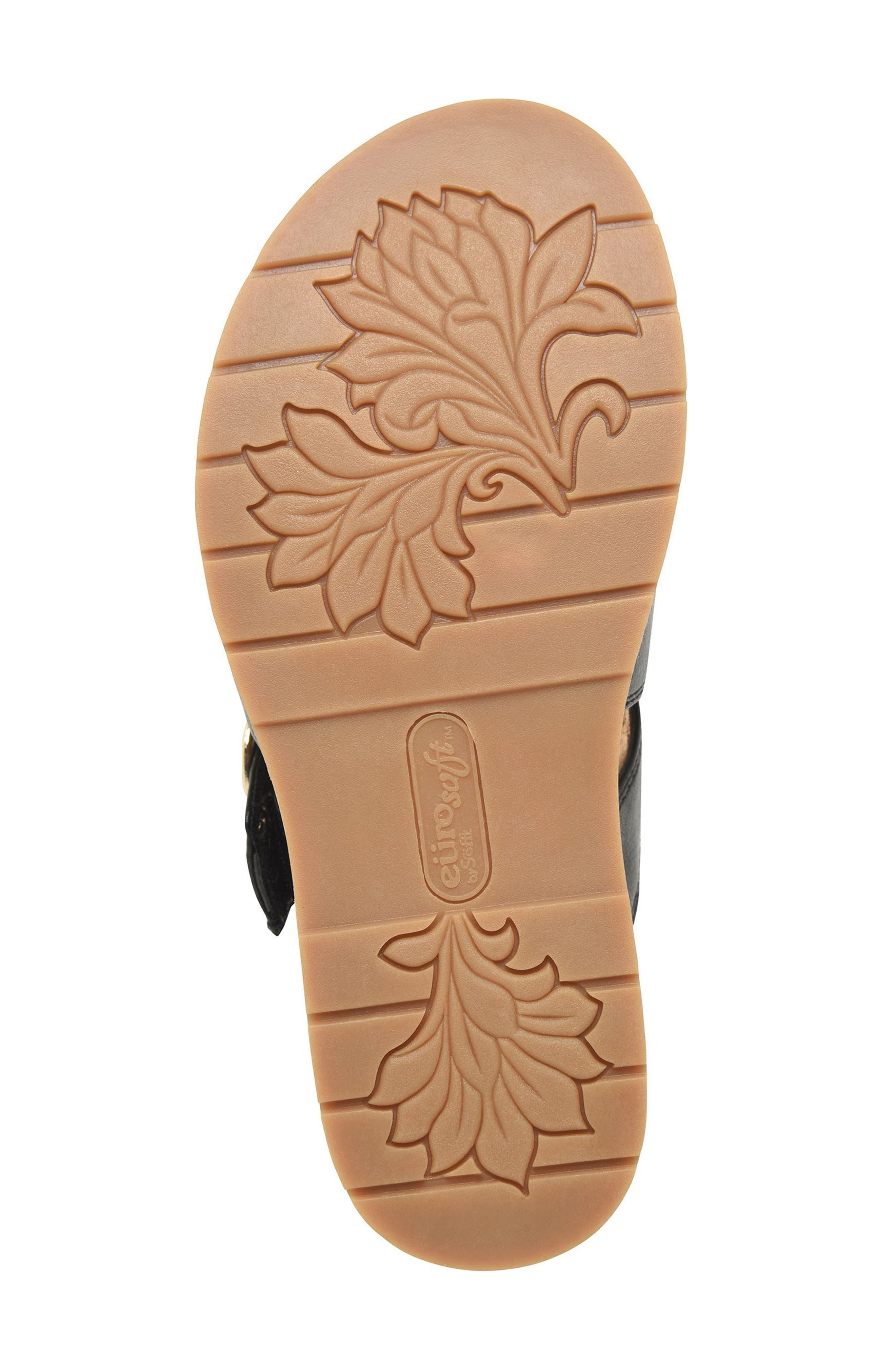 EUROSOFT Georgette Slide Sandal, Alternate, color, 