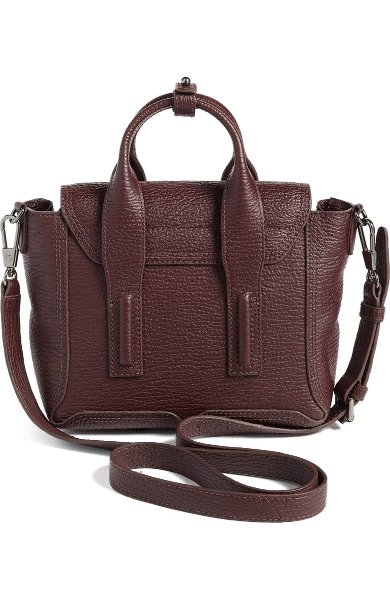 3.1 Phillip Lim 'Mini Pashli' Leather Satchel, Alternate, color,