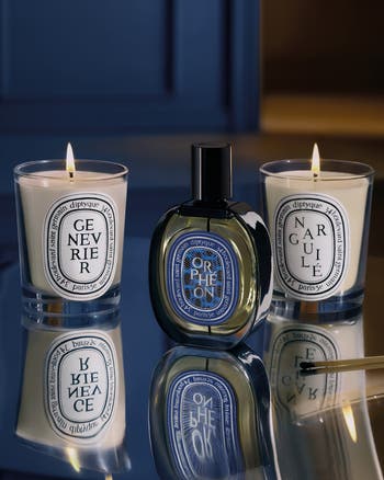Diptyque Narguilé & Genévrier (Juniper) - Set of 2 Small