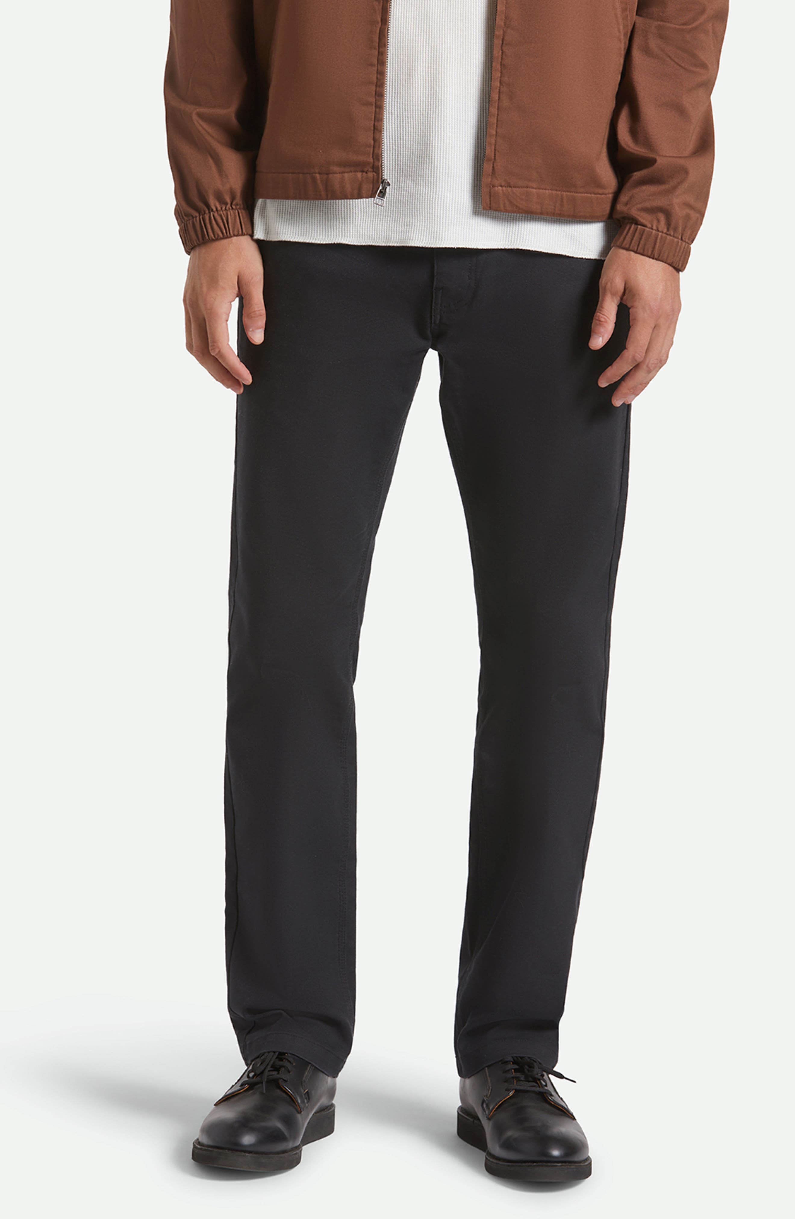 selected BLACK