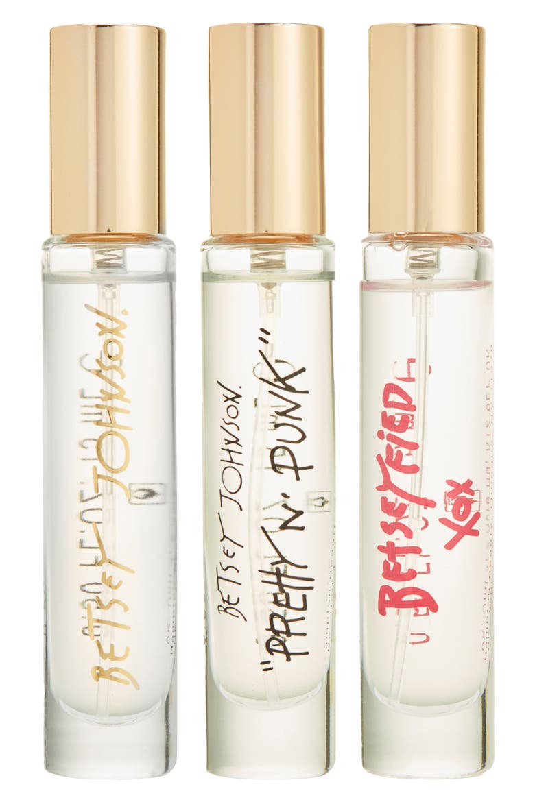 Women's 3-Piece Travel Eau de PArfum Set, Main, color, NO COLOR