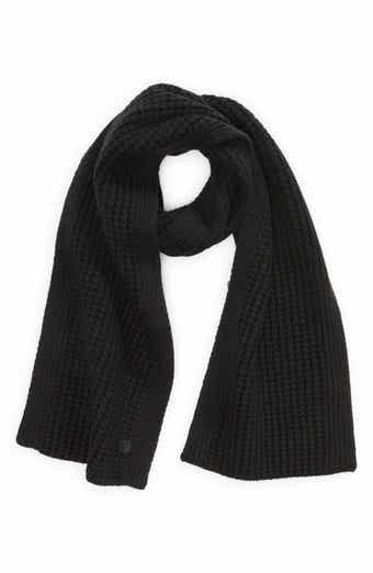 Thermal Knit Scarf