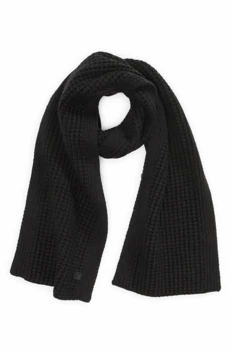 Thermal Knit Scarf