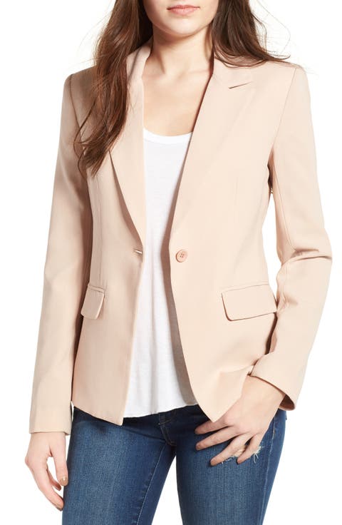 Structured Blazer
