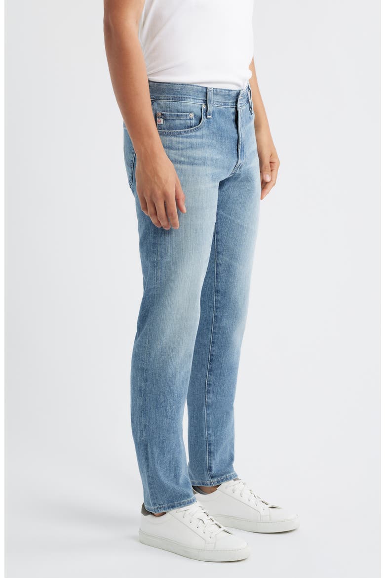 Tellis Slim Fit Jeans, Alternate, color, MISSION
