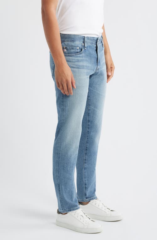 Ag Tellis Slim Fit Jeans In Blue