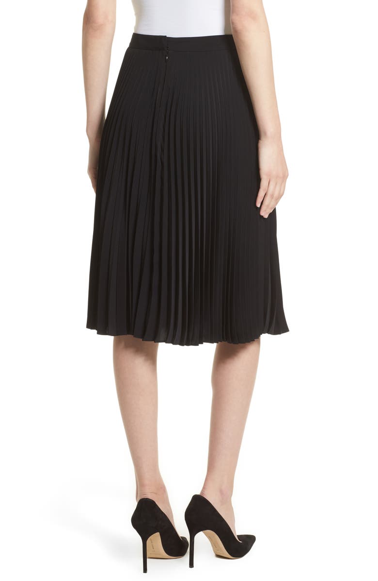 A.L.C. Gates Pleated Skirt, Alternate, color, 