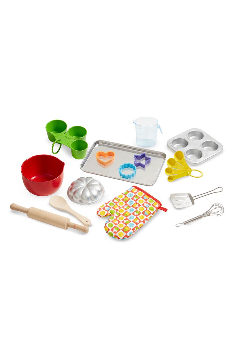 Melissa & Doug Baking Playset, Alternate, color,