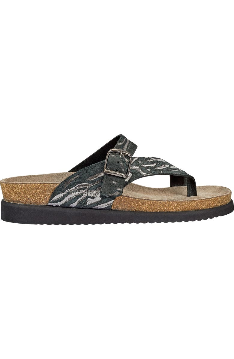 Mephisto Helen Toe Loop Sandal, Alternate, color, Napoli