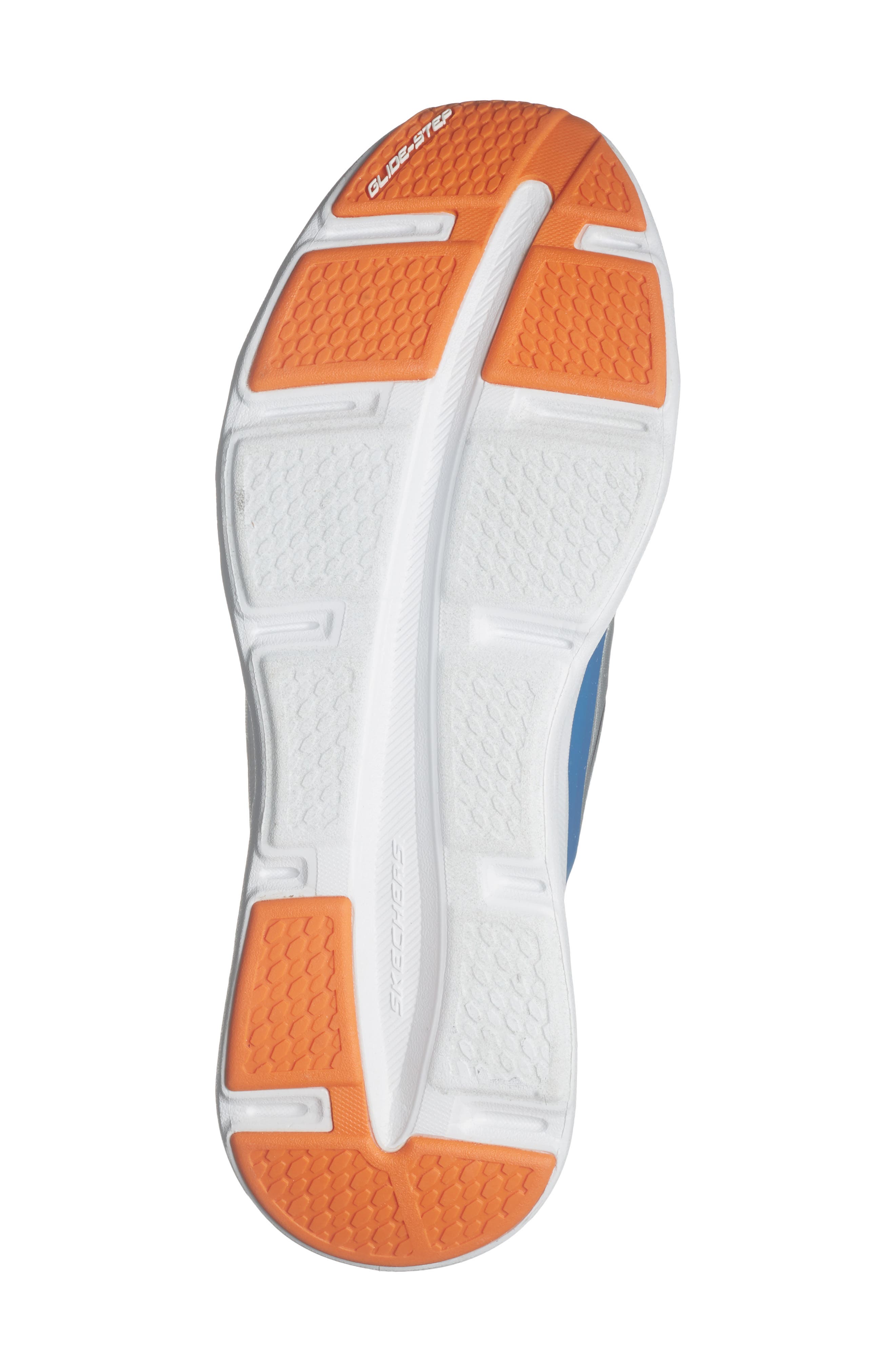 SKECHERS Glide-Step Slip-On Sneaker, Alternate, color, White