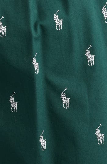 Woven Cotton Boxers