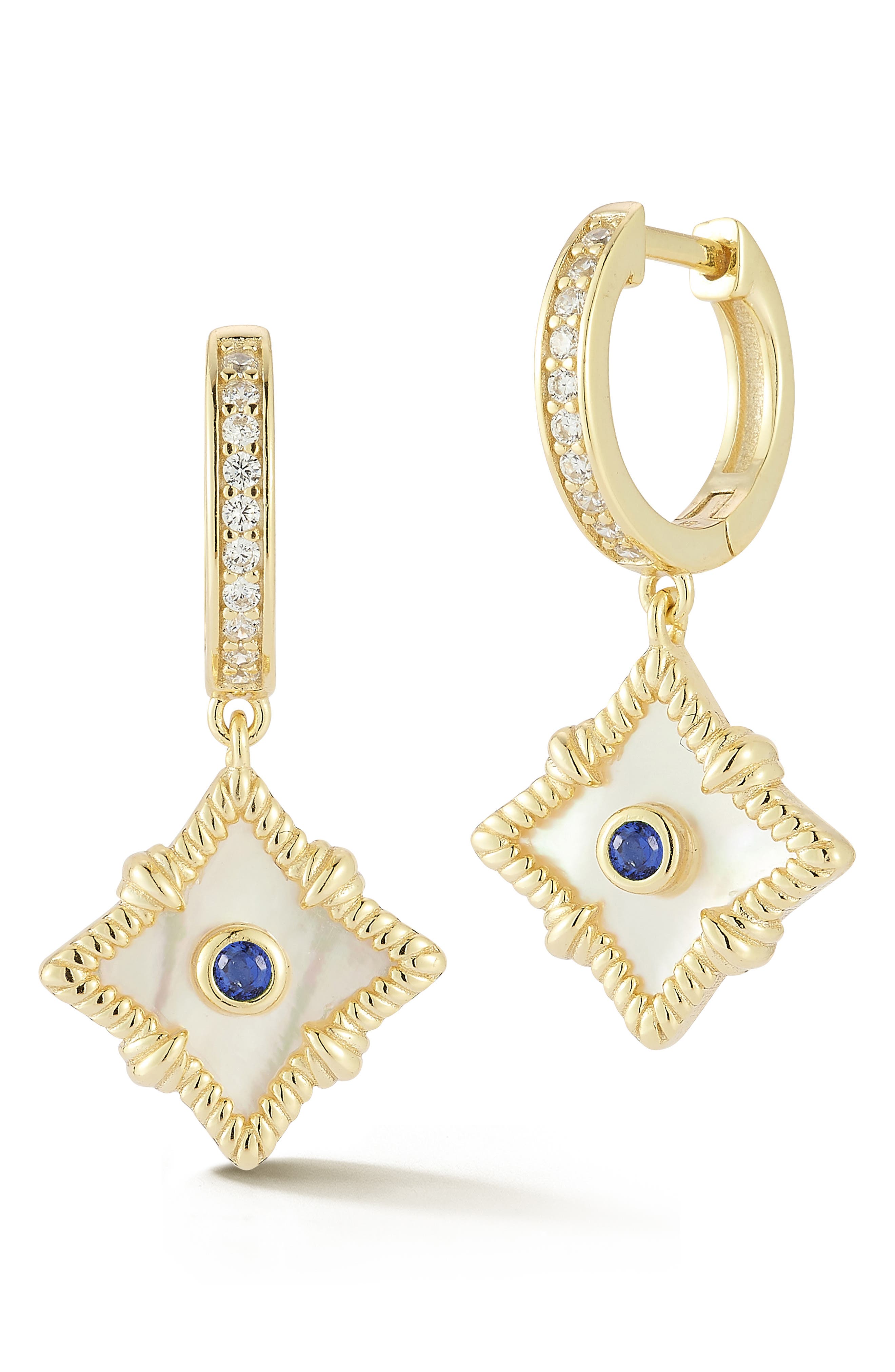 GOLD/BLUE