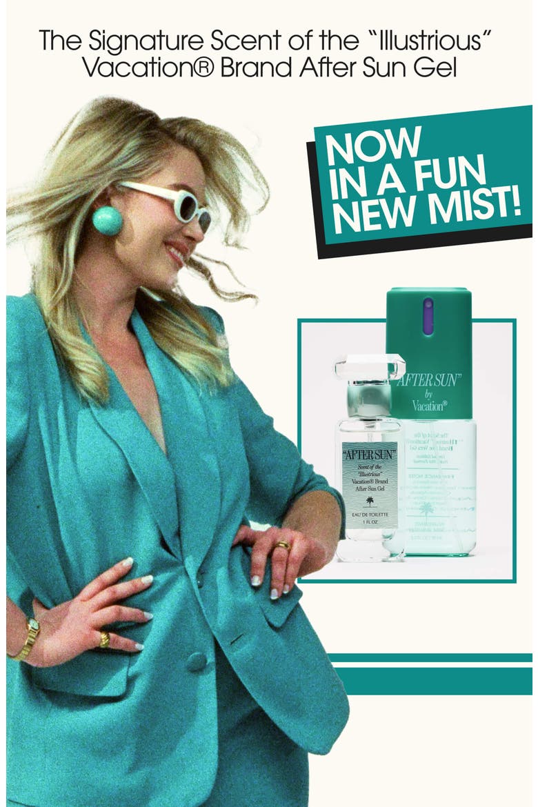 After Sun by Vacation® Body Mist, Alternate, color, NO COLOR