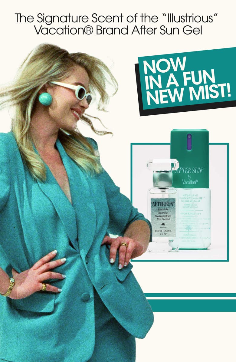 Vacation After Sun by Vacation<sup>®</sup> Body Mist, Alternate, color, 