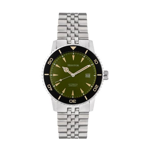 Hurst Diver Automatic Watch