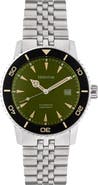 Heritor Automatic Hurst Diver Automatic Watch