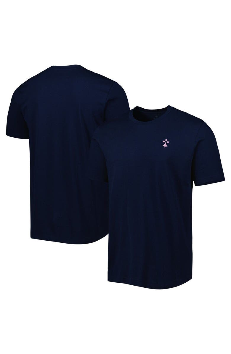 adidas Men's adidas Navy Arsenal Lifestyle T-Shirt, Main, color, 