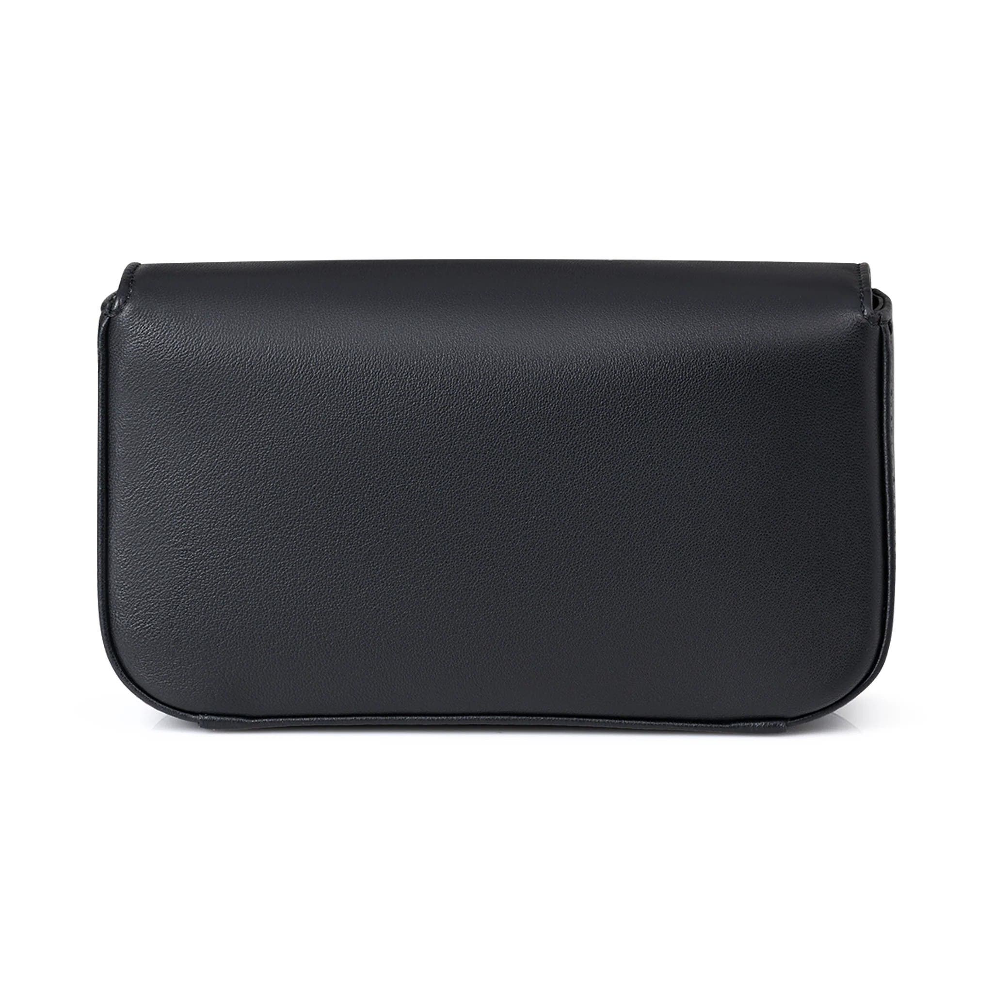 DESERI Sarah Crossbody Bag, Alternate, color, Black