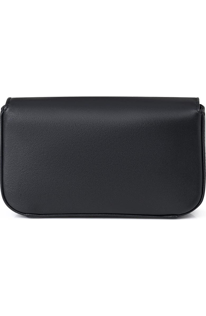 DESERI Sarah Crossbody Bag, Alternate, color, Black