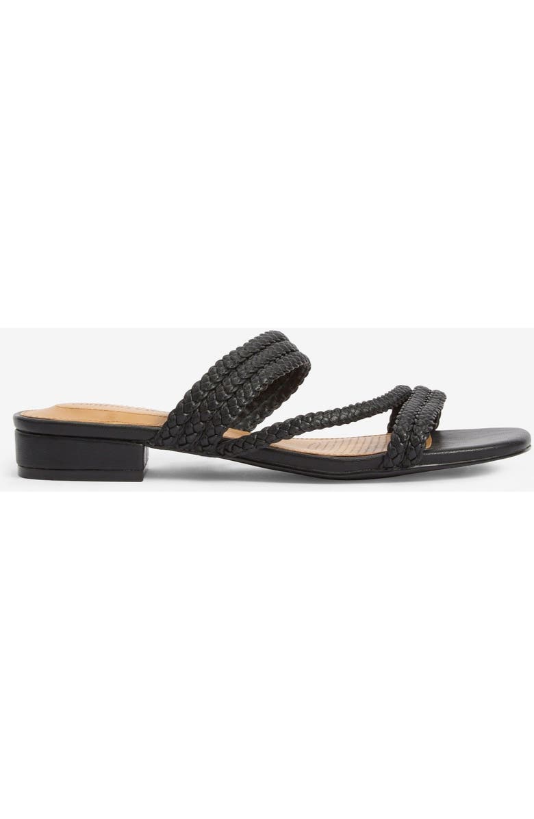 Comfortview The Adler Slip On Mule, Alternate, color, Black