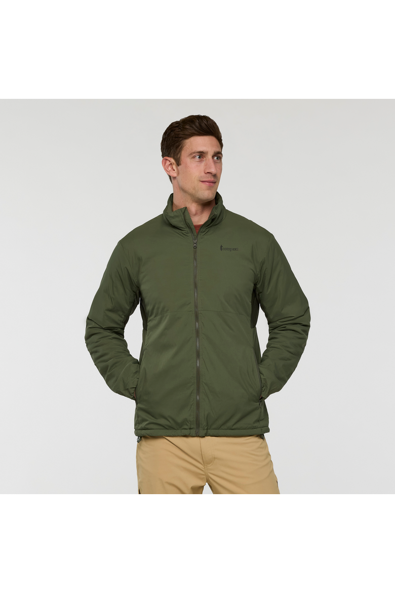 Pacaya 2.0 Insulated Jacket - Men's, Main, color, Fatigue