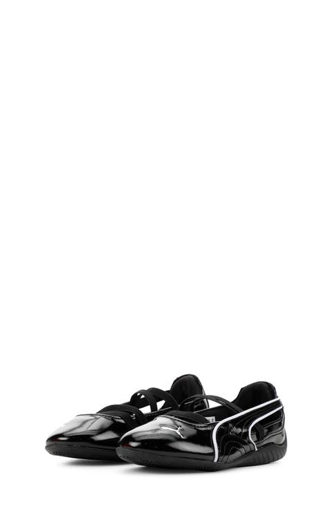 Kids' Speedcat Ballet Glossy Sneaker