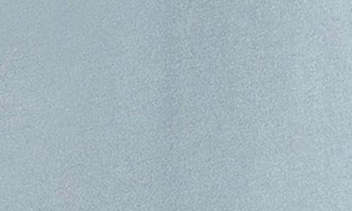 Devil-dog Dungarees Short Sleeve Henley In Dusty Blue