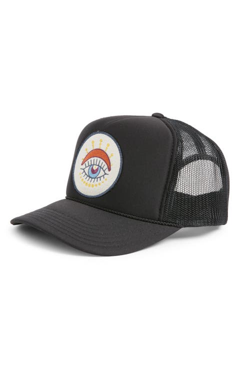 Third Eye Trucker Hat