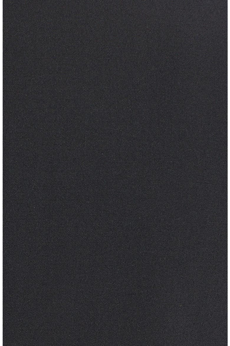 'Gabe B.' Stretch Wool Blazer, Alternate, color, BLACK