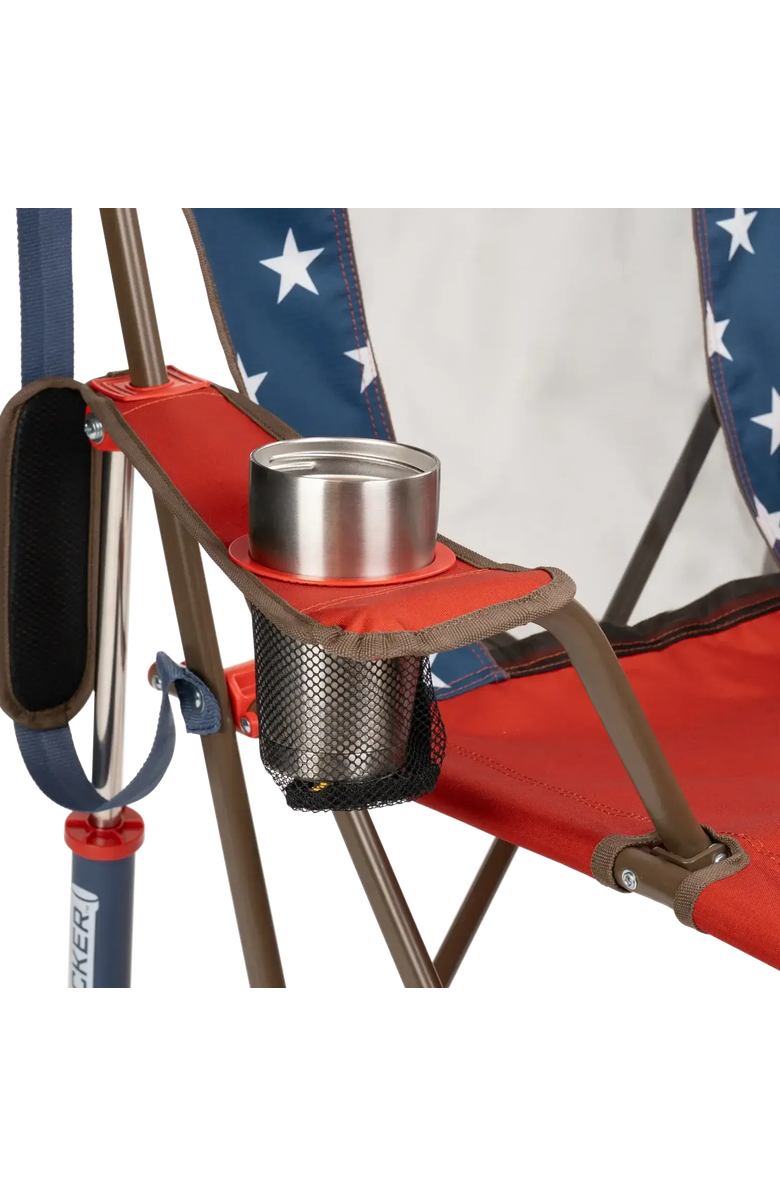 GCI Comfort Pro Rocker - USA Anniversary Deluxe, Alternate, color, Usa Anniversary Deluxe