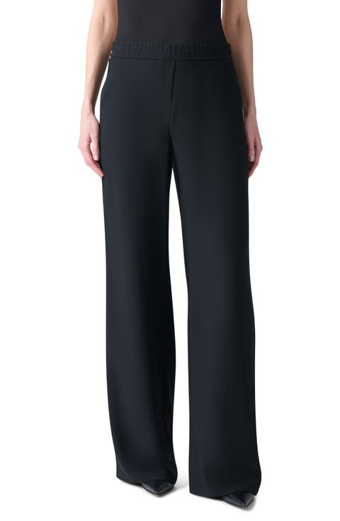 Filibert Virgin Wool Blend Pants