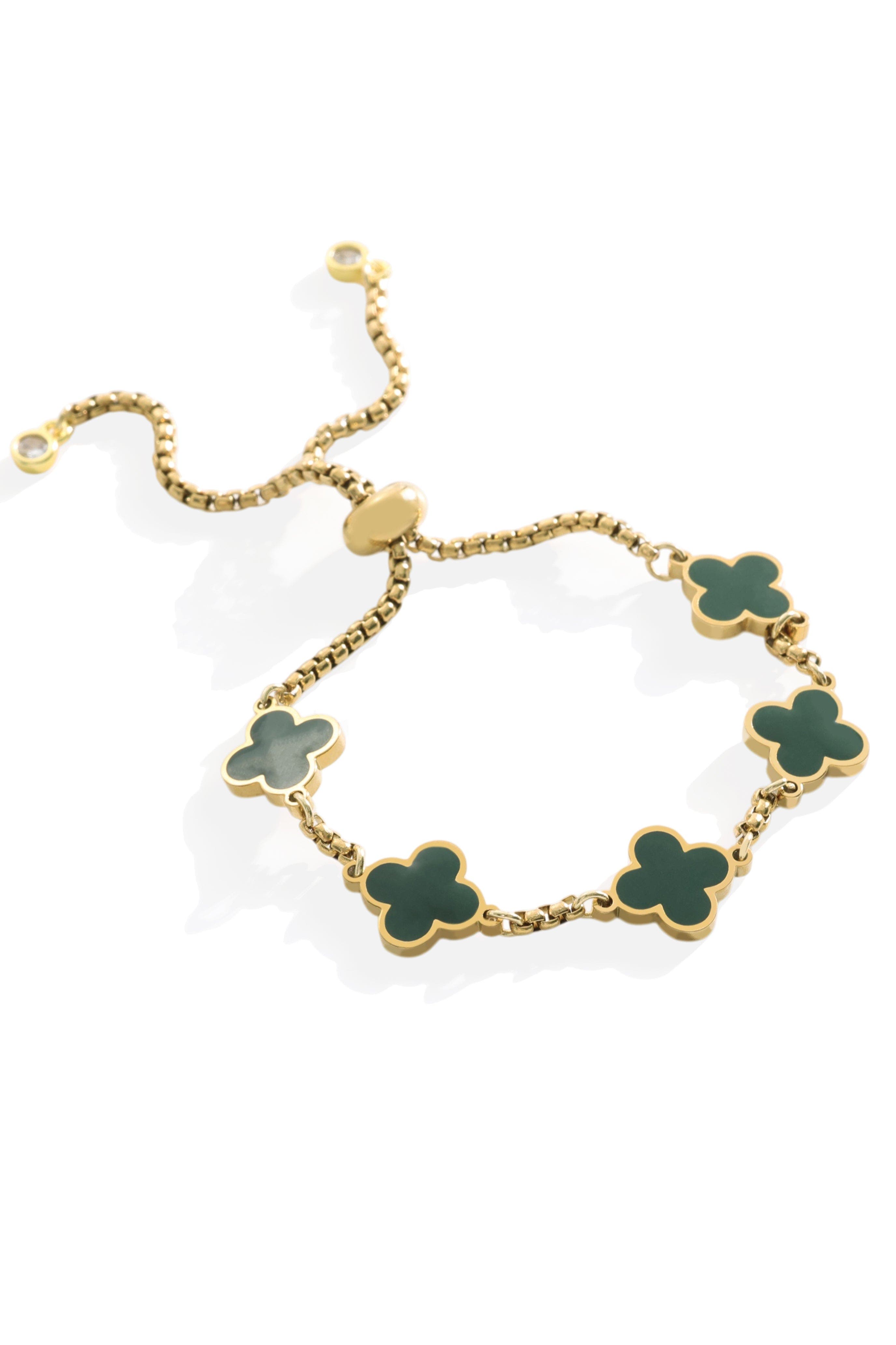 Green Enamel
