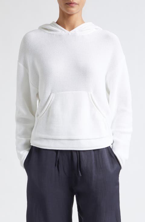 Mae Knit Hoodie