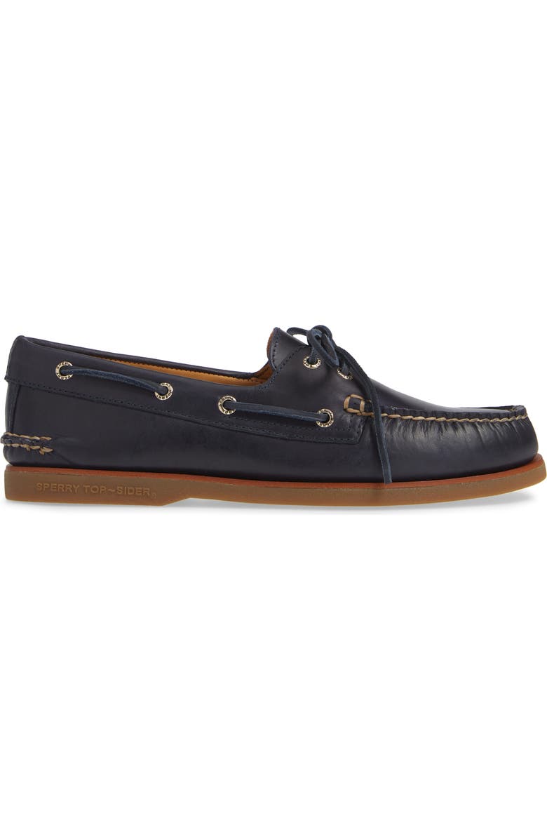 SPERRY TOP-SIDER<sup>®</sup> Sperry Gold Cup Boat Shoe, Alternate, color,