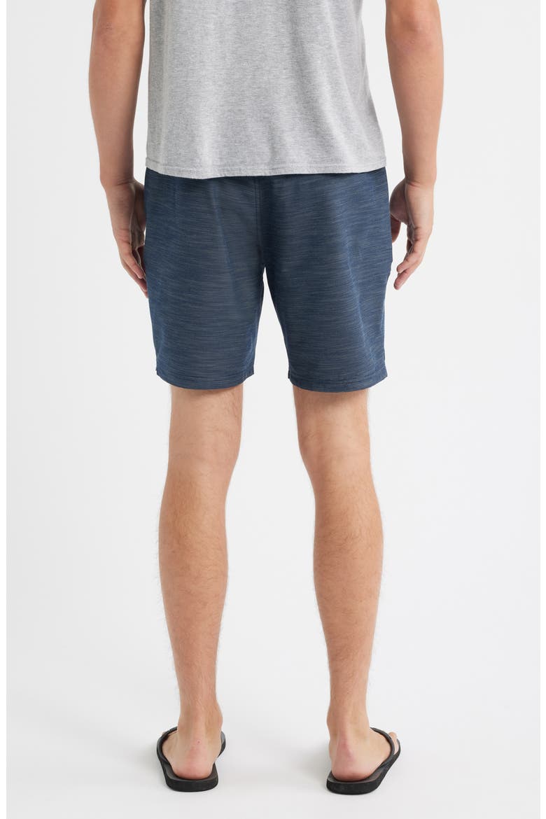 Boardwalk Jackson V Drawstring Shorts, Alternate, color, NAVY