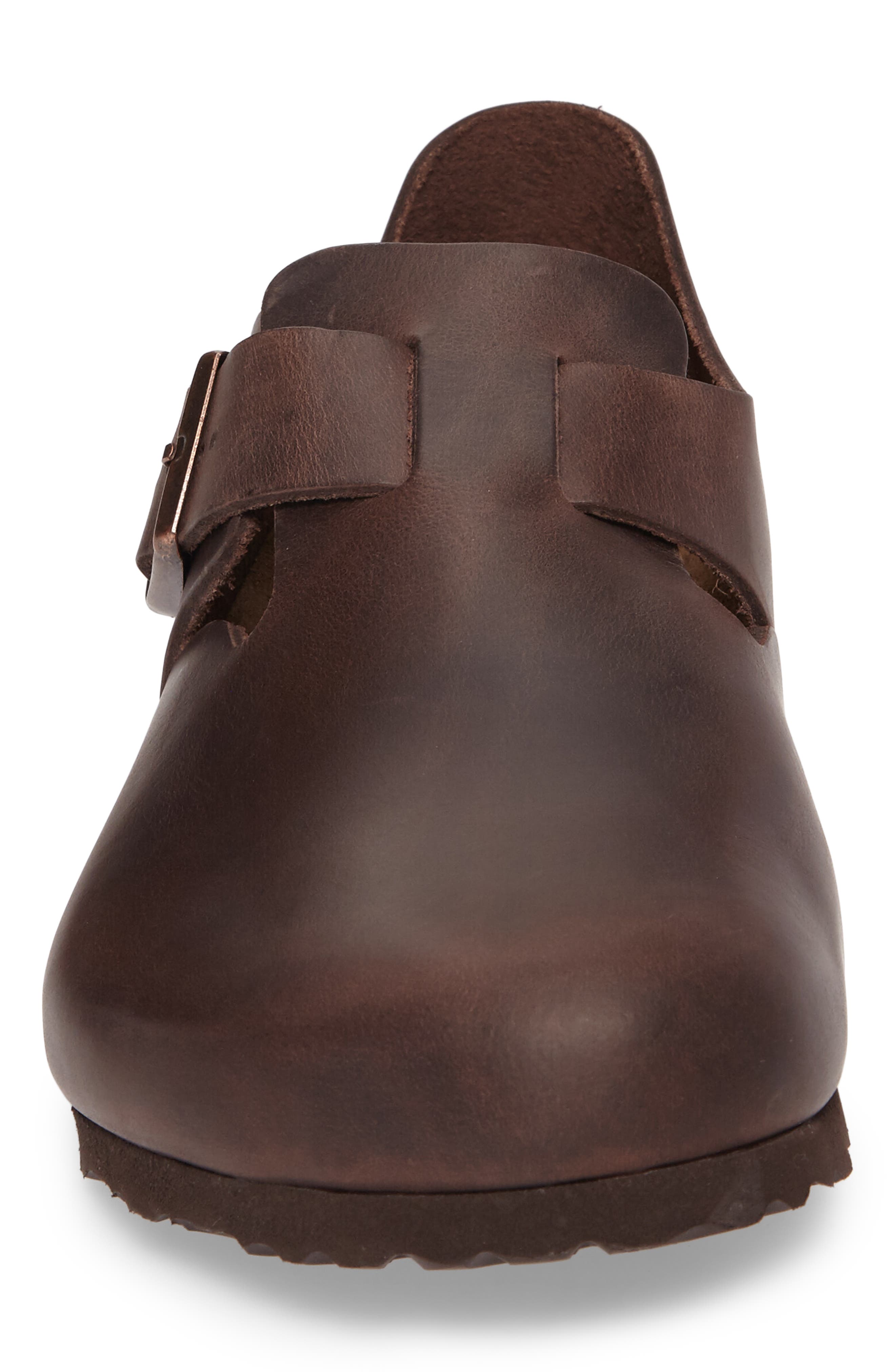 Birkenstock London Habana Slip-On, Alternate, color, 