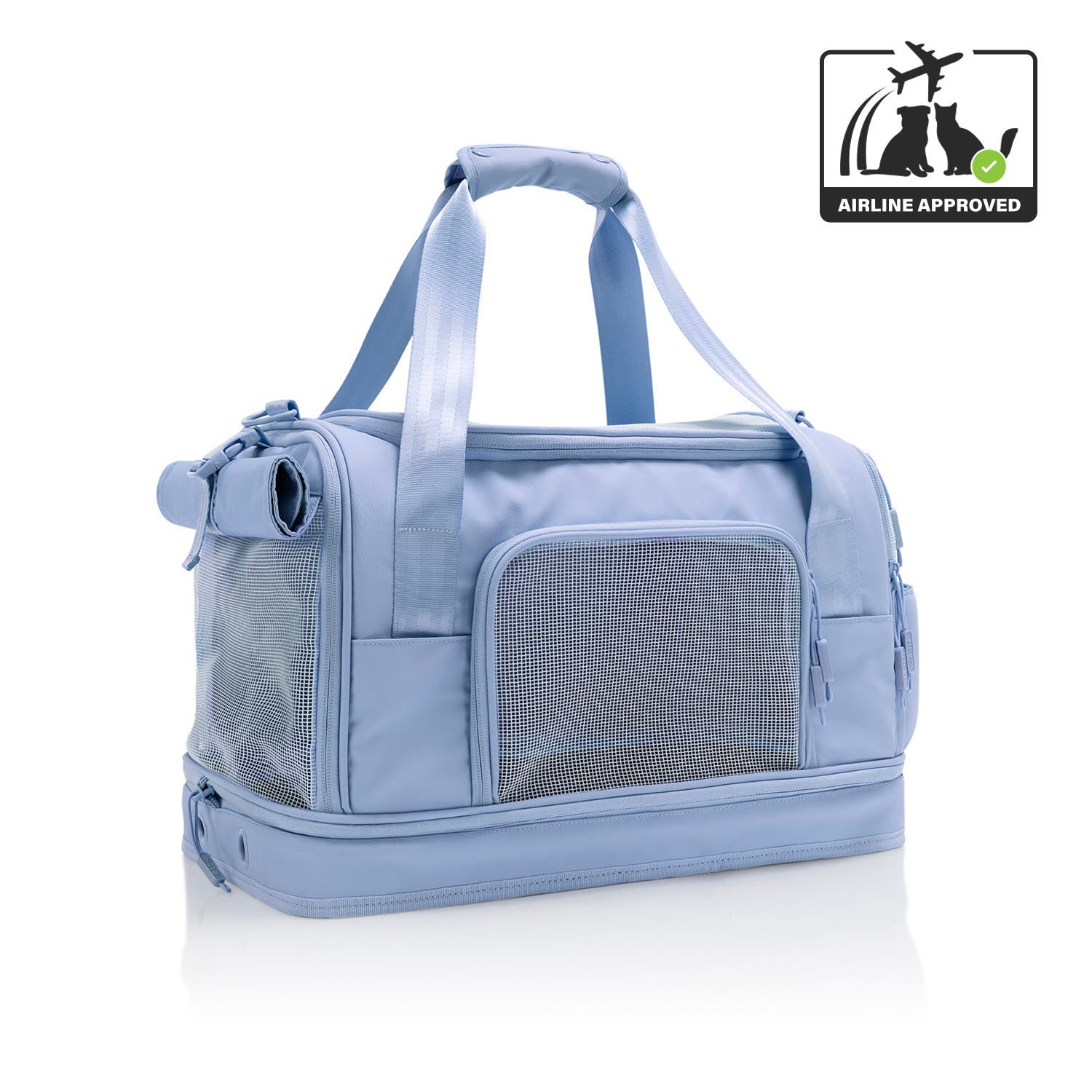 Heys Pawsenger Airline Approved Pet Carrier in Blue at Nordstrom