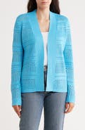 CYRUS Open Stitch Cardigan