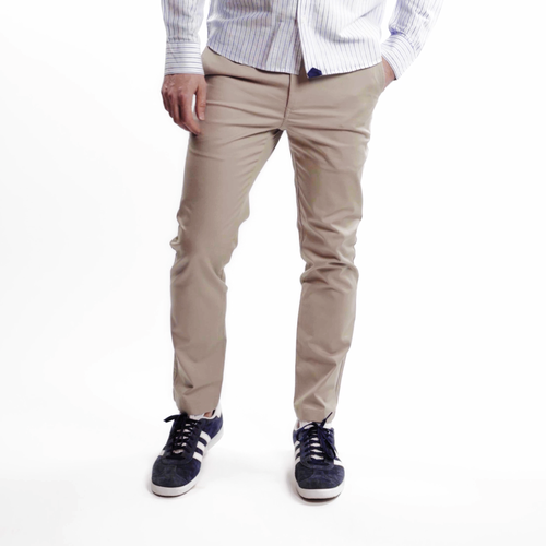 Peter Manning Lightweight Stretch Chinos Slim Fit